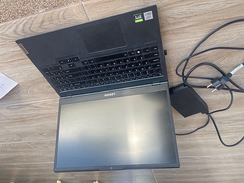 LAPTOP LENOVO LEGION