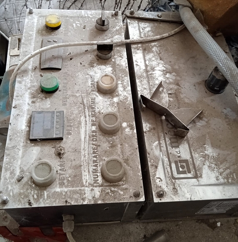 Dozator de apă pentru malaxare, marca MECATEX, model MDM-01