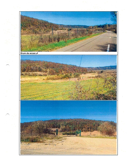 Neproductiv - in suprafata de 1000 MP
