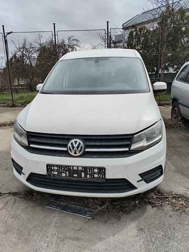 Autoturism marca Volkswagen CADDY model CADDY 2K culoare Alb