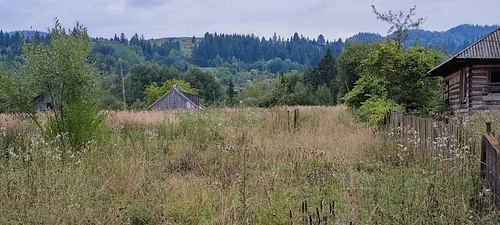 Teren agricol - INTRAVILAN in suprafata de 249 MP