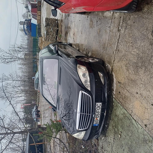 Autoturism marca MERCEDES BENZ model S350