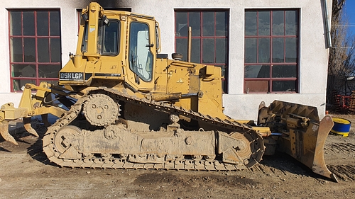 BULDOZER CATPILLAR D5HL GP