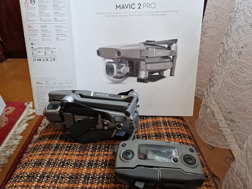 DRONA MAVIC 2PRO CINEMA PACK