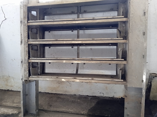 Cuptor panificatie cu abur, marca DADEX, model D-PEK 4240