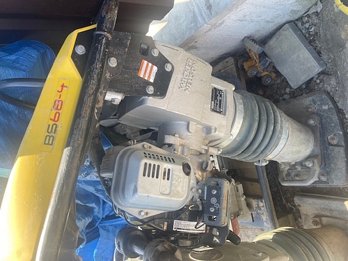 MAI COMPACTOR WACKER NEUSON