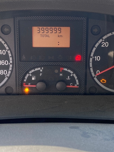 Autoutilitara FIAT DUCATO bord kilomeraj