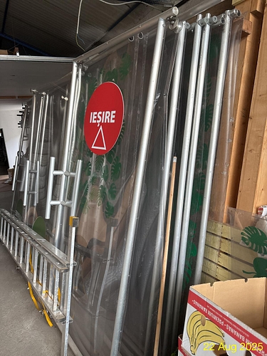 Terasa modulara ASTREEA TERRACE 