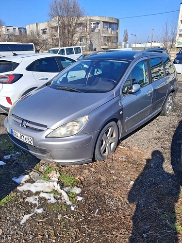 AUTOTURISM PEUGEOT 307