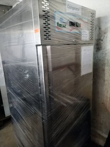DULAP FRIGORIFER DIN INOX