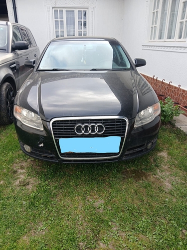 Autoturism marca Audi model A4