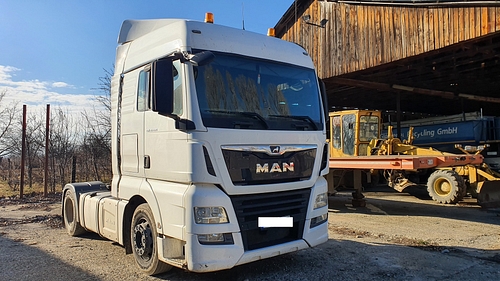 Autoutilitara marca MAN model TGX - L207.46.001