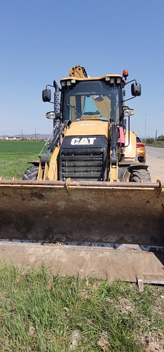 Buldoexcavator