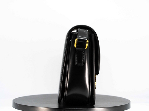 GEANTA DAMA, MARCA  CELINE, MODEL  TEEN  BLACK