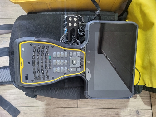 sistem trimble 5