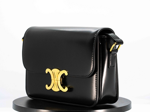 GEANTA DAMA, MARCA  CELINE, MODEL  TEEN  BLACK