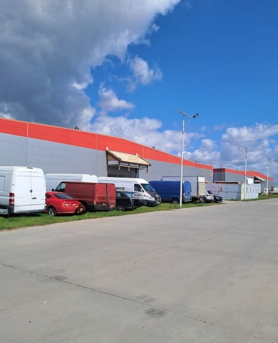 SPATIU COMERCIAL IN SUPRAFATA UTILA DE 17.20 M.P.