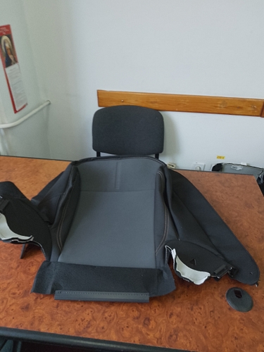 Huse din material textil