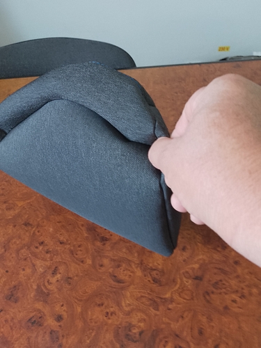 Huse din material textil