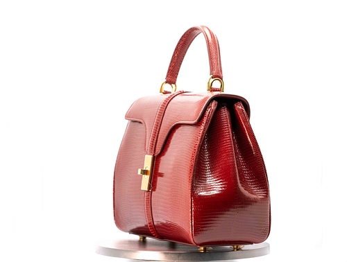 GEANTA DAMA, MARCA CELINE, MODEL SMALL LIGHT BURGUNDY