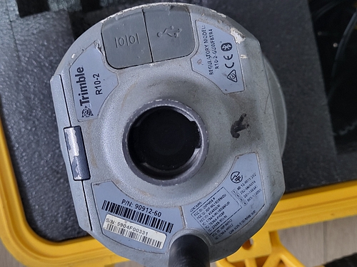 sistem trimble 4