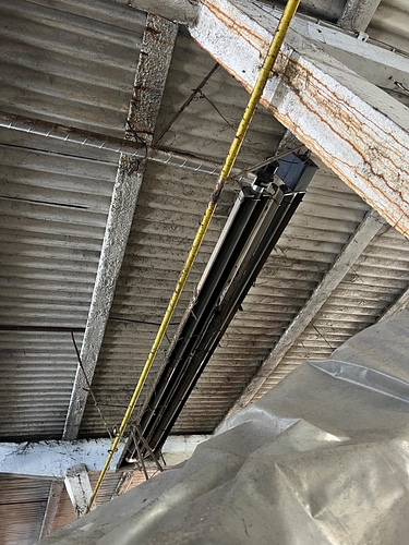 INSTALATIE GAZ SISTEM INCALZIT
