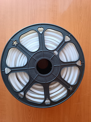 Furtun luminos