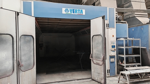CABINA DE VOSIT NOVA VERTA PRESTIGE NR.INV.34