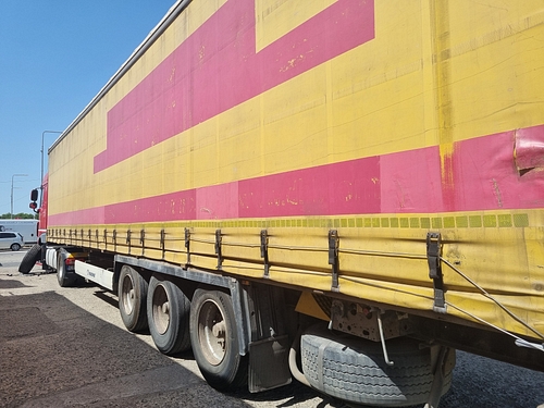 Semiremorca O4 marca KRONE model SD 27K003C0BAAOBF0C2B DA06LNF