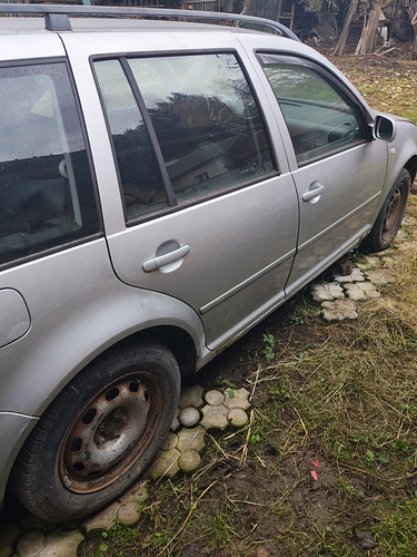 VOLKSWAGEN BORA  8