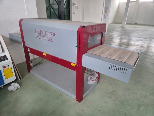 Cuptor pentru uscat partile vopsite  FORNO ESSICATORE OMAC E130