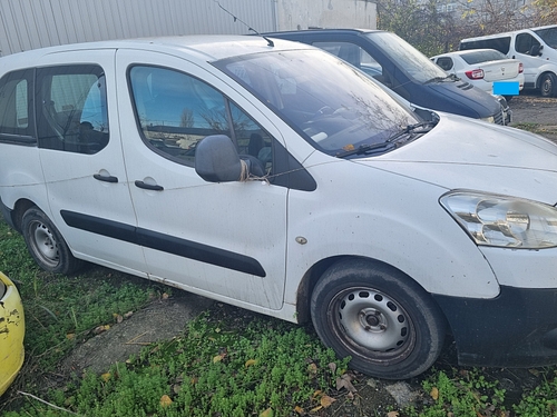 PEUGEOT  PARTNER