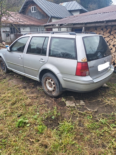 Autoturism marca Volkswagen model BORA 1J culoare Gri