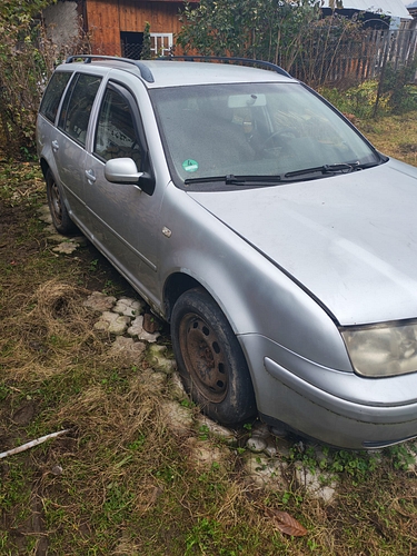 VOLKSWAGEN BORA  7