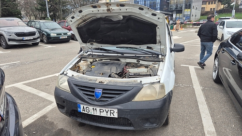 marca Dacia Logan