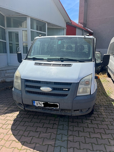 marca FORD model TRANSIT,  7 locuri