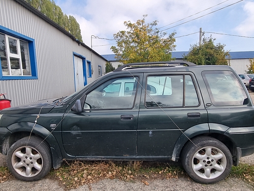  Land Rover Freelander