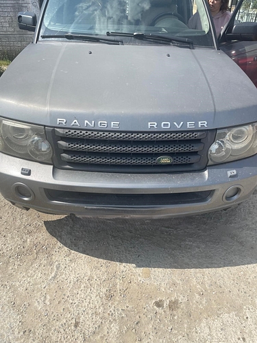 Autoturism marca Land Rover model RANGE ROVER SPORT LS AA1