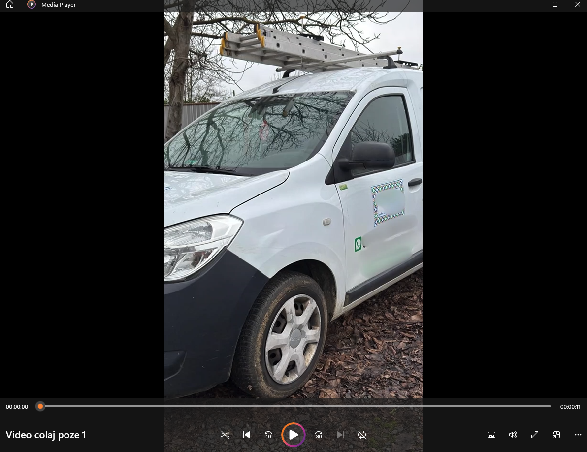 Autoutilitara marca DACIA DOKKER SD 8SDPL5