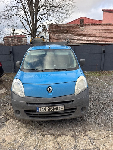 Autoutilitara marca RENAULT KANGOO W FW1HH6
