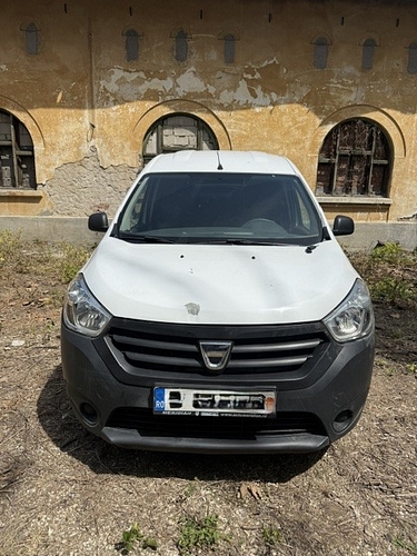 marca DACIA DOKKER SD 8SDPL4 culoare Alb