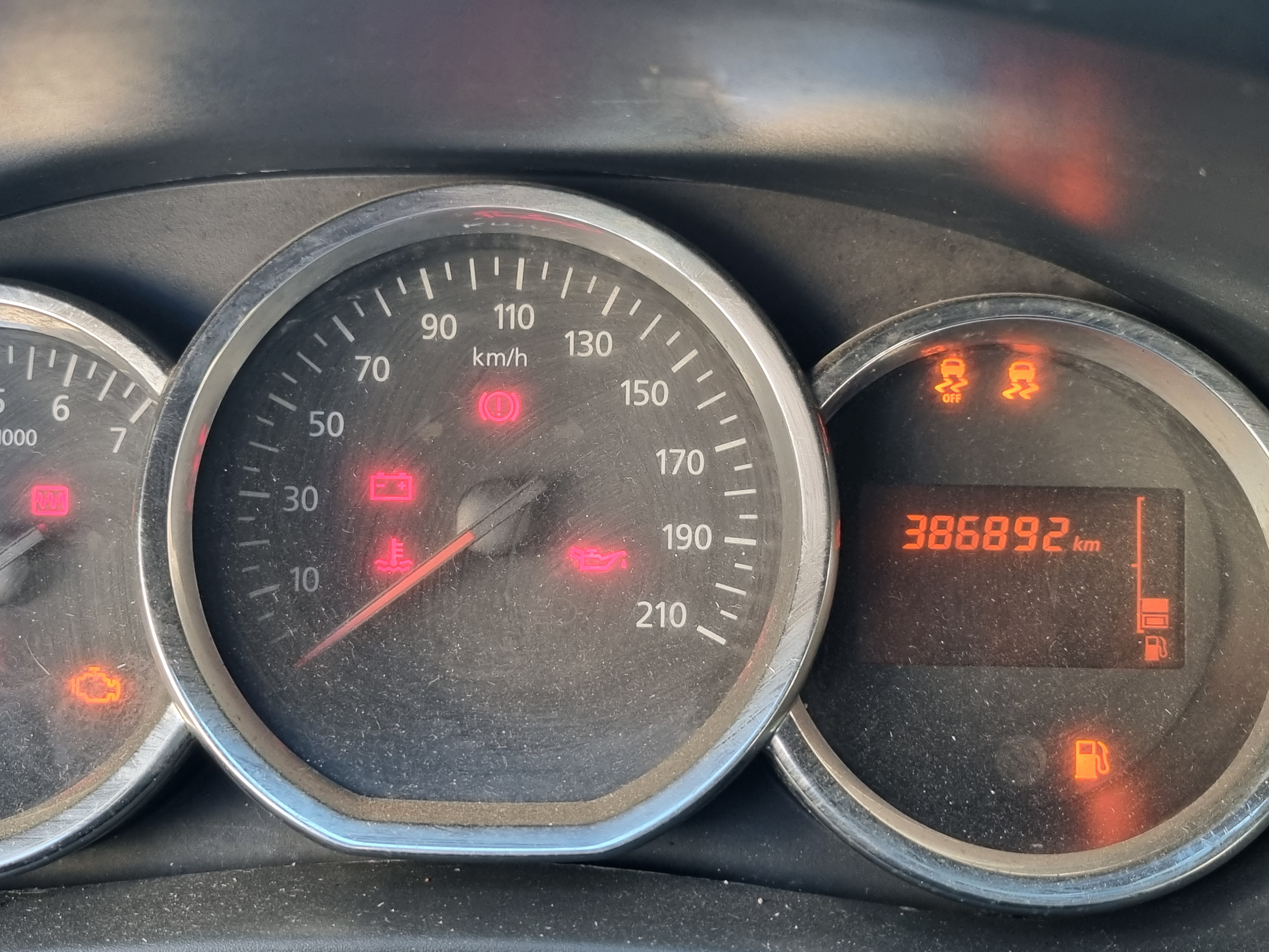 Autoturism marca DACIA model LOGAN