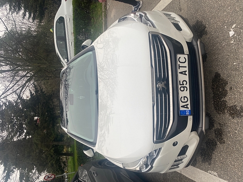 Autoturism marca Peugeot model 508