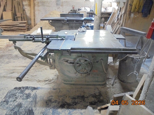 Masina circular de formatizat BAUERLE ZF52
