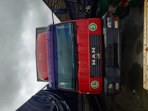 N2 marca MAN model LE8.150
