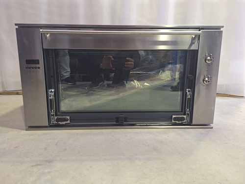 Cuptor microunde SMEG SF9310KR