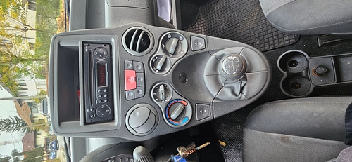 Autoturism marca Fiat model Panda 