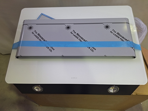Hota Elica Belt Lux WHIA 80