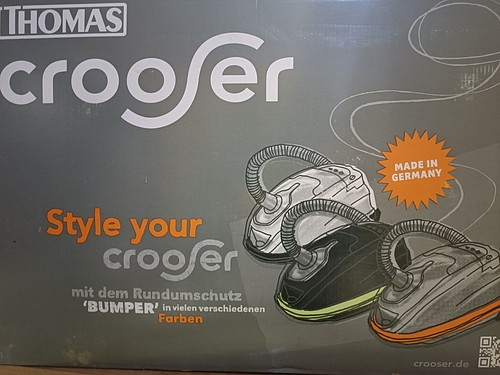 Aspirator Thomas 784019