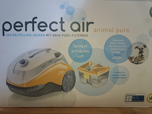 Aspirator Thomas Perfect 786527